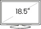 19.5 inch screen