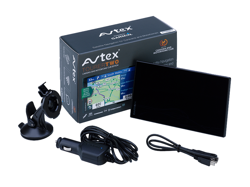 Avtex TourerTwo Satellite Navigation