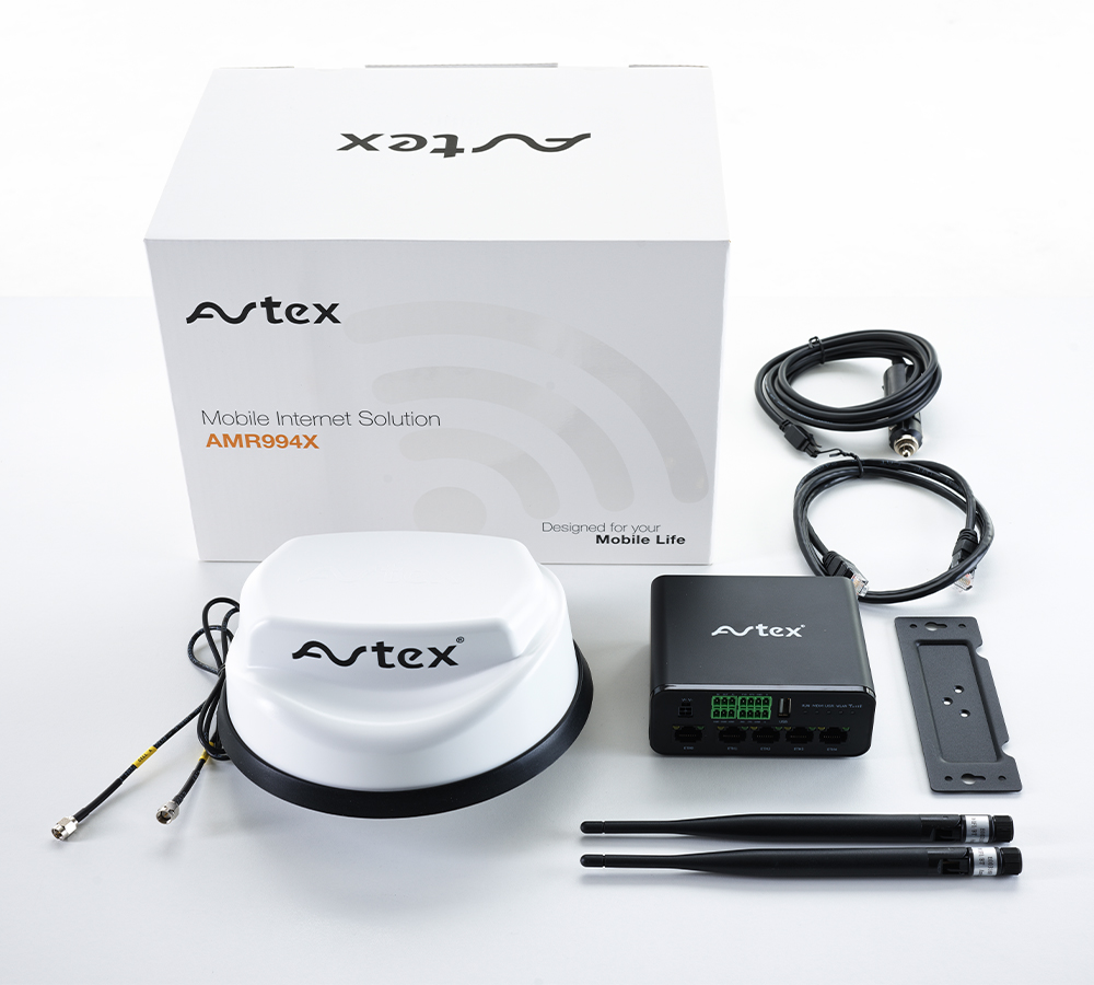 Avtex AMR994X FULL HD SMART TV