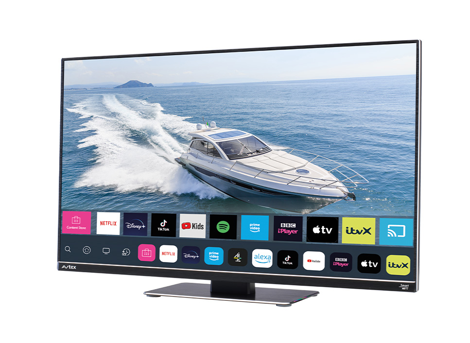 Avtex W249TS FULL HD SMART TV