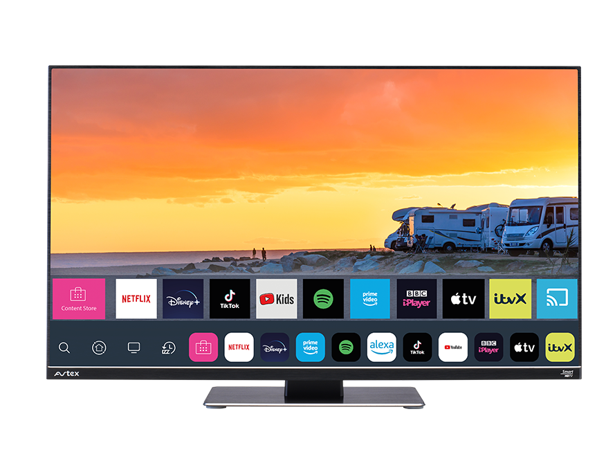 Avtex W249TS FULL HD SMART TV
