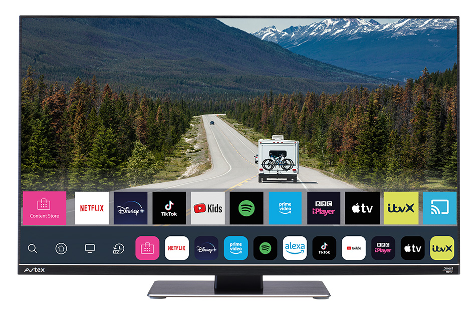 Avtex W215TS FULL HD SMART TV